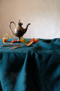 Linen tablecloth, Custom tablecloth